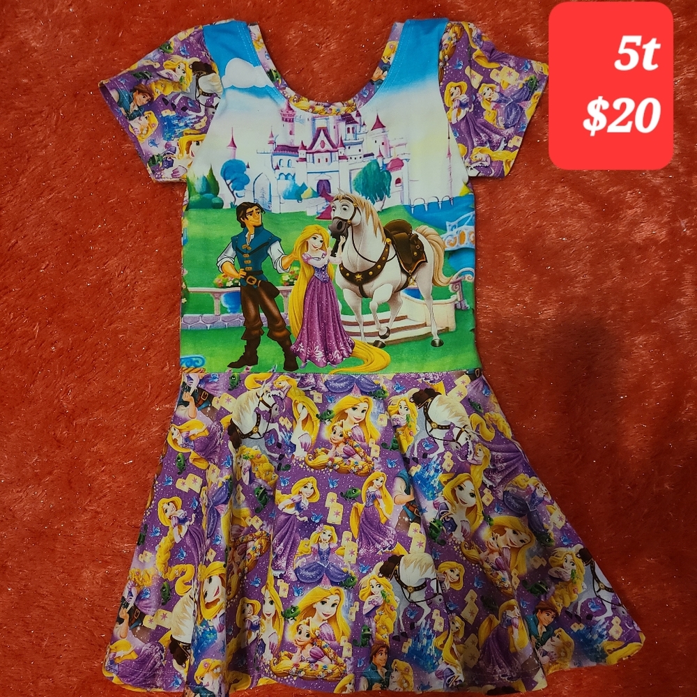 Custom dress